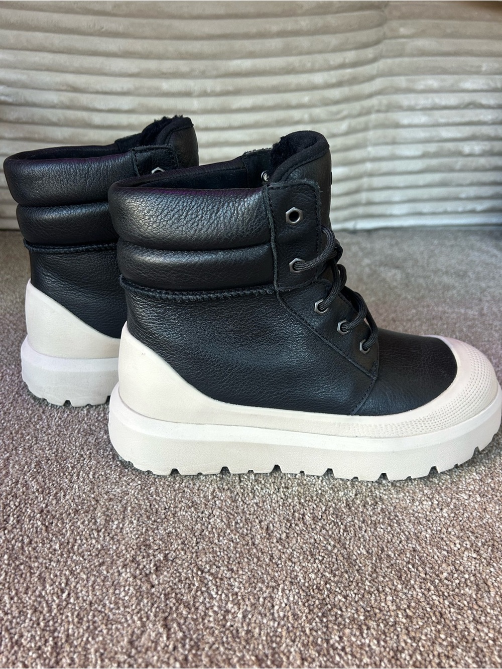 UGG Neumel High Weather Hybrid Waterproof Boot